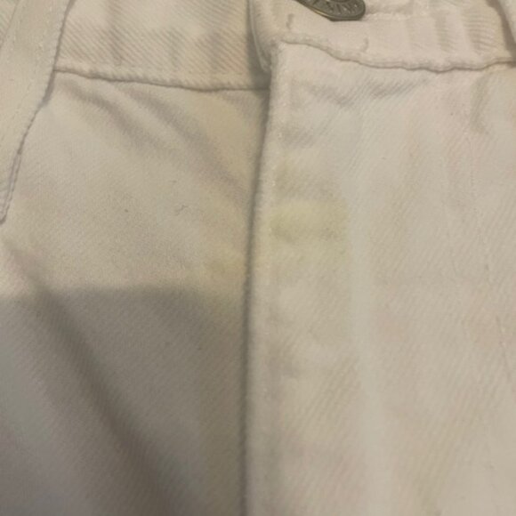 J.Crew Pont Sur White Jeans, Size 27 - Picture 2 of 4